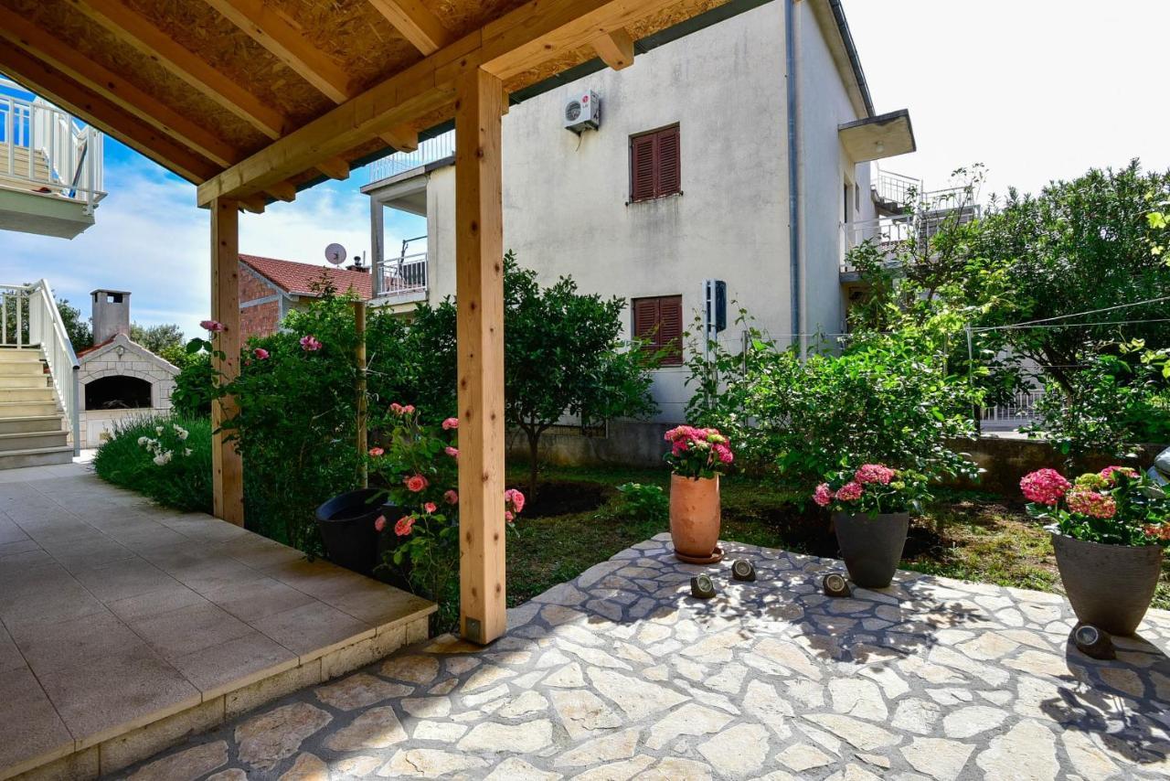 Holiday Apartments Zora Orebić Kültér fotó