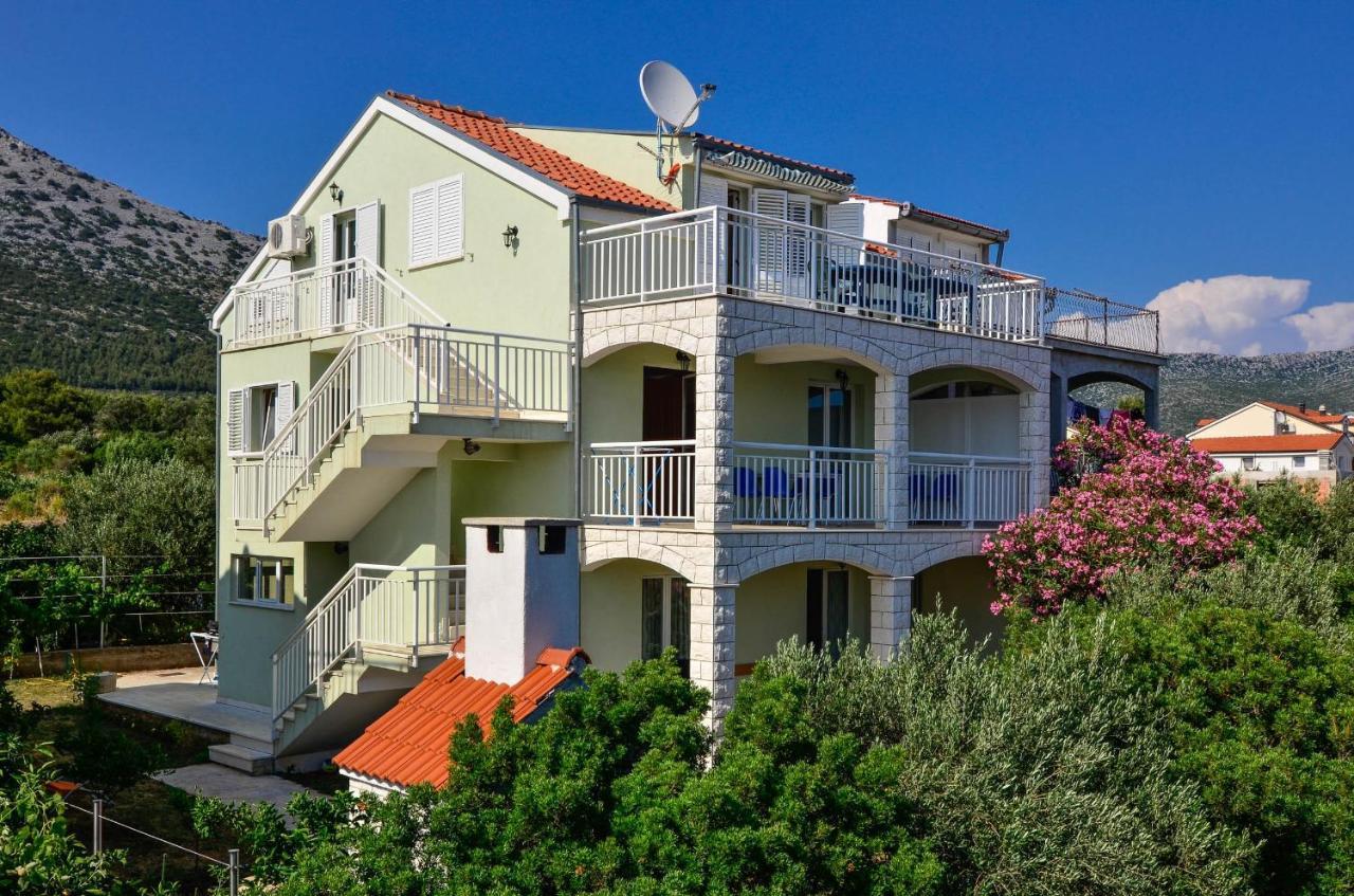 Holiday Apartments Zora Orebić Kültér fotó