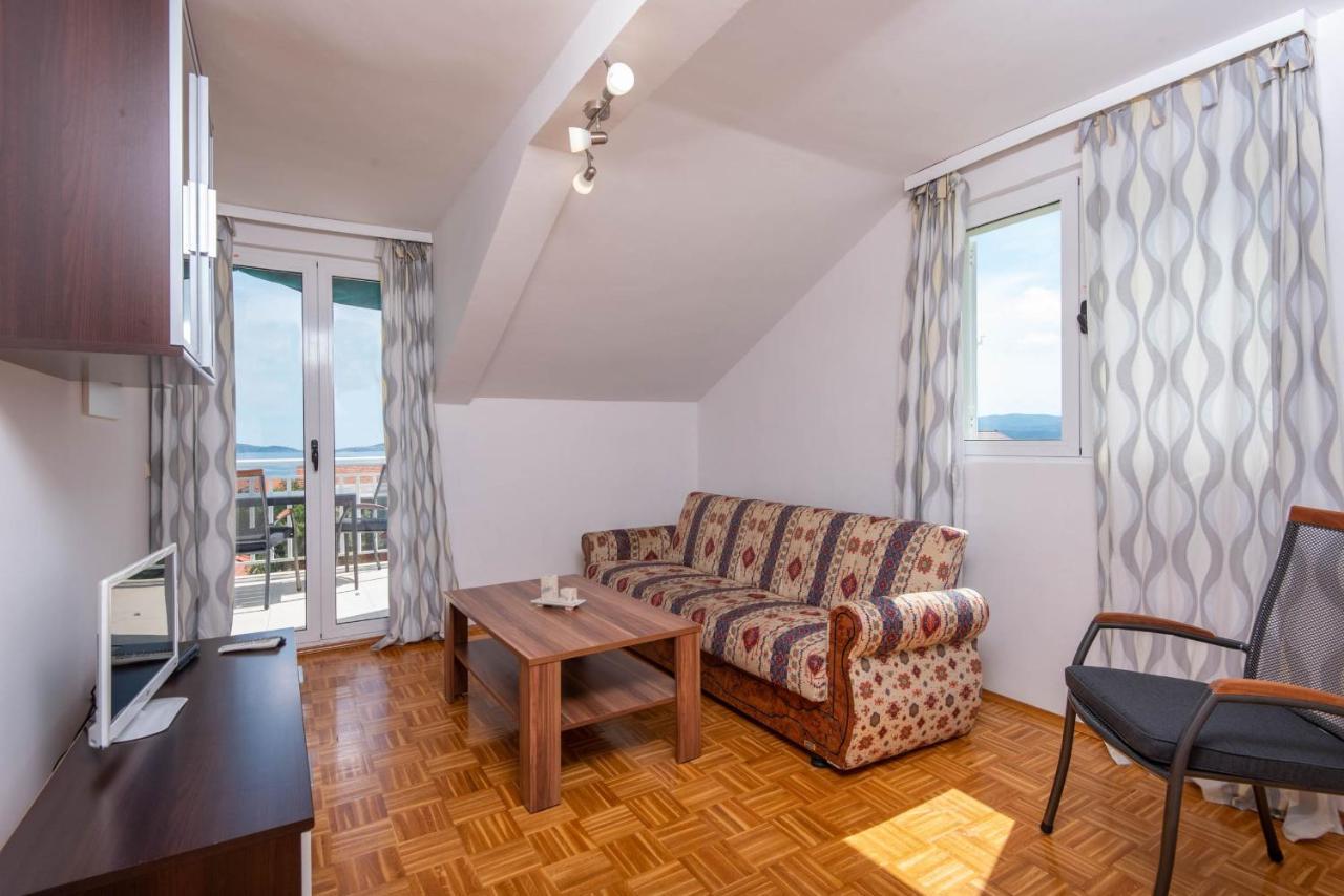 Holiday Apartments Zora Orebić Kültér fotó