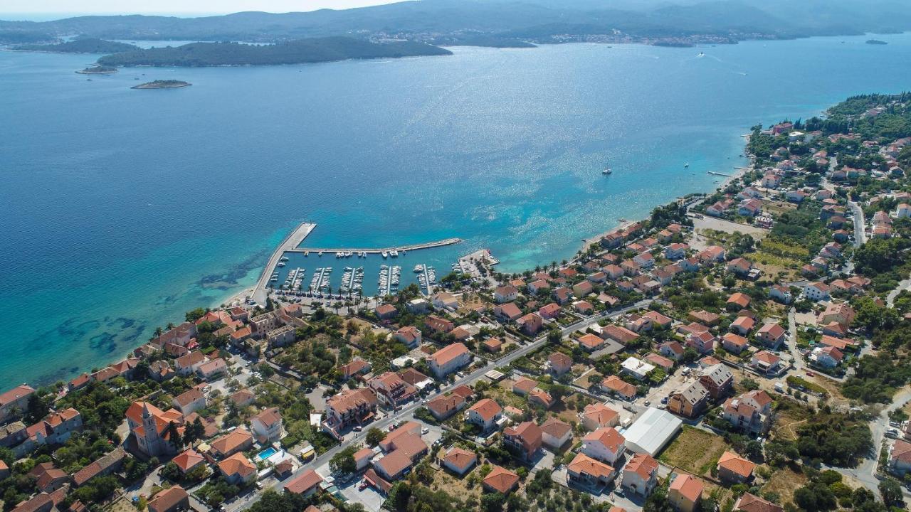 Holiday Apartments Zora Orebić Kültér fotó