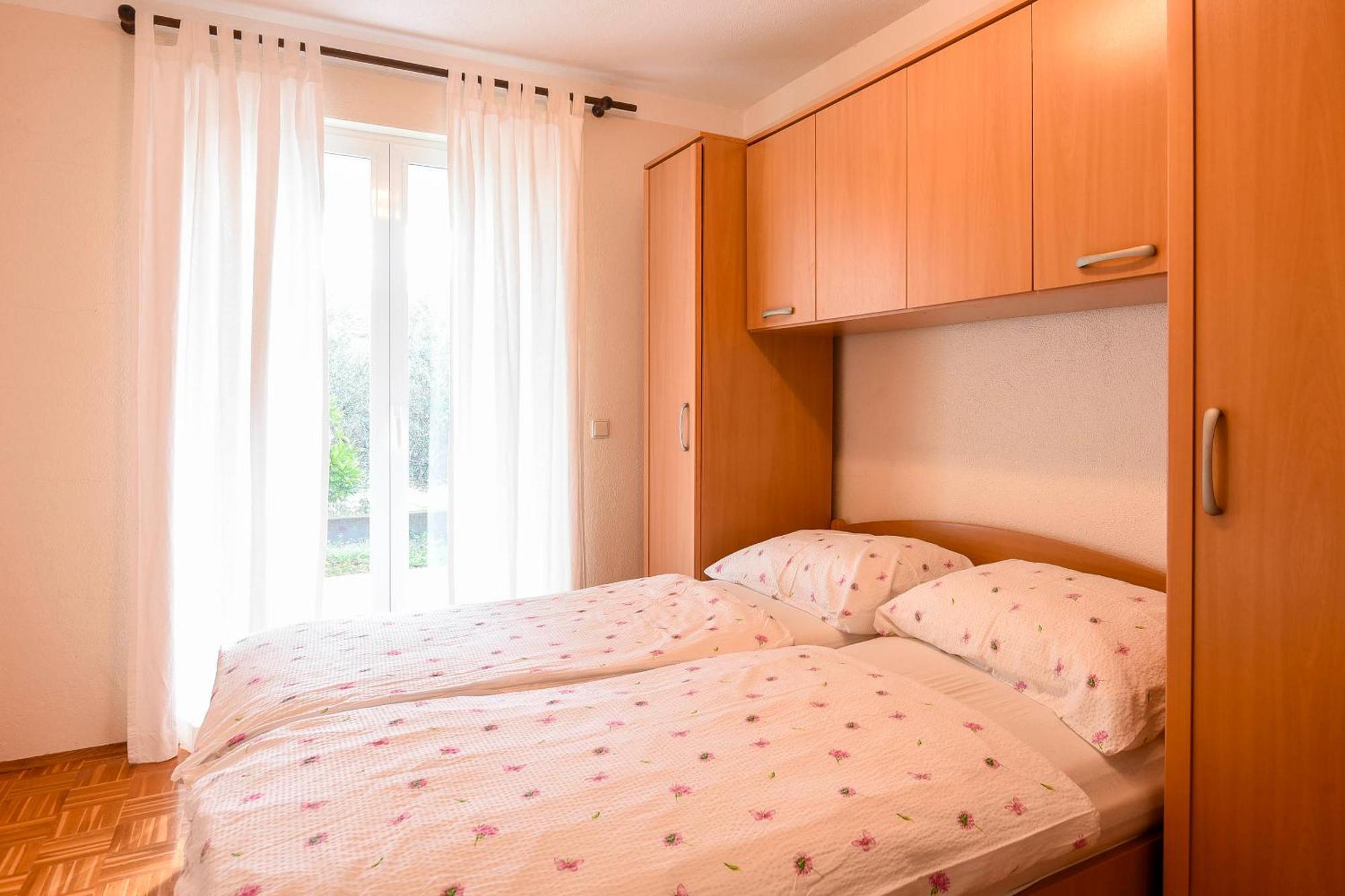 Holiday Apartments Zora Orebić Kültér fotó