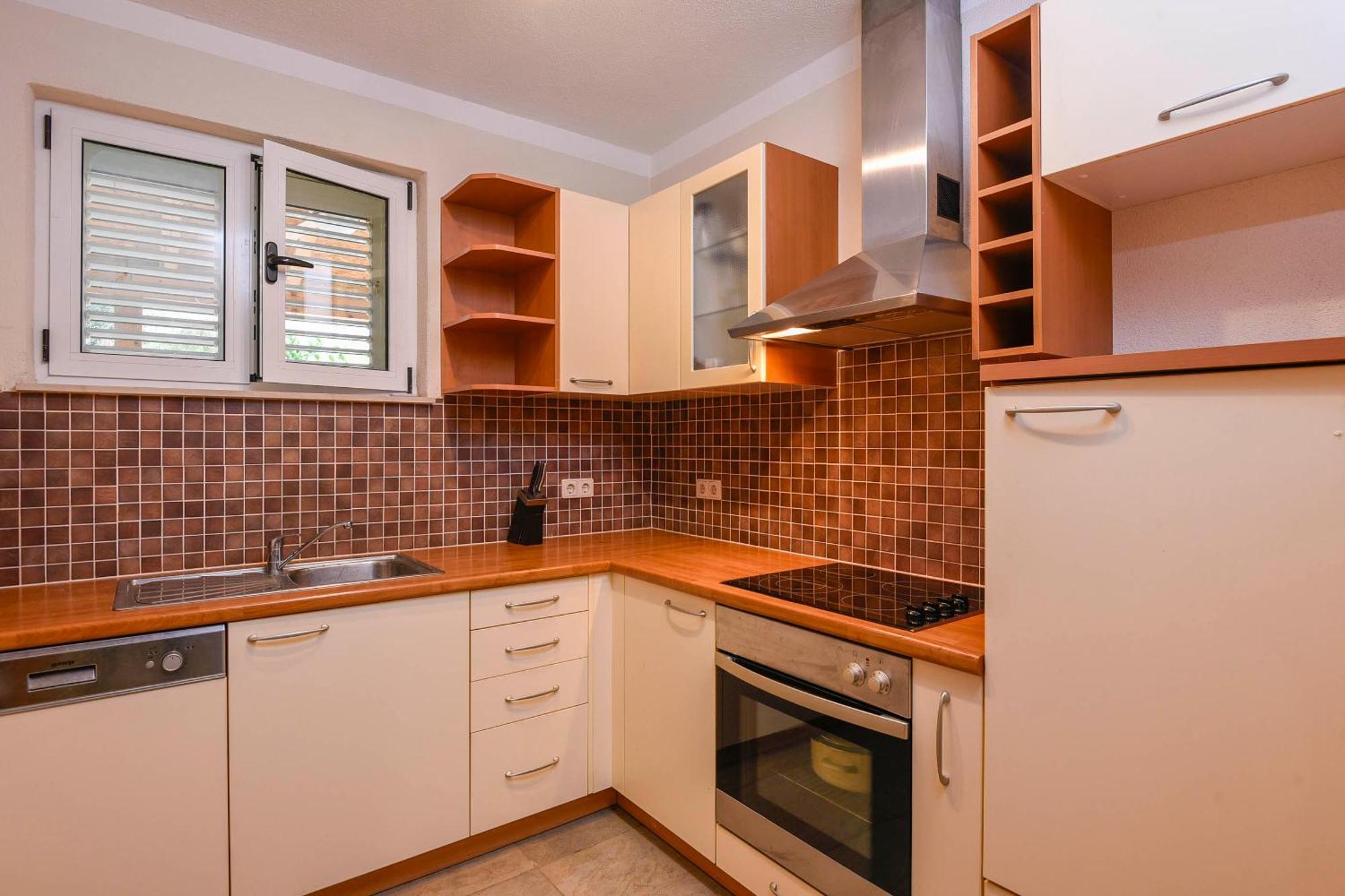 Holiday Apartments Zora Orebić Kültér fotó