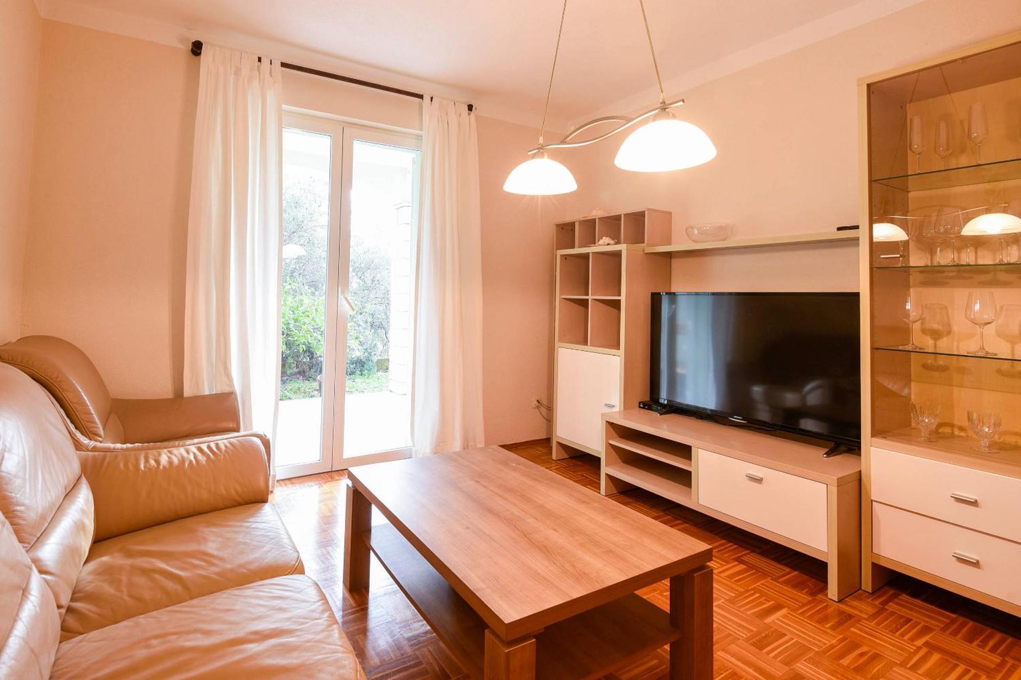 Holiday Apartments Zora Orebić Kültér fotó