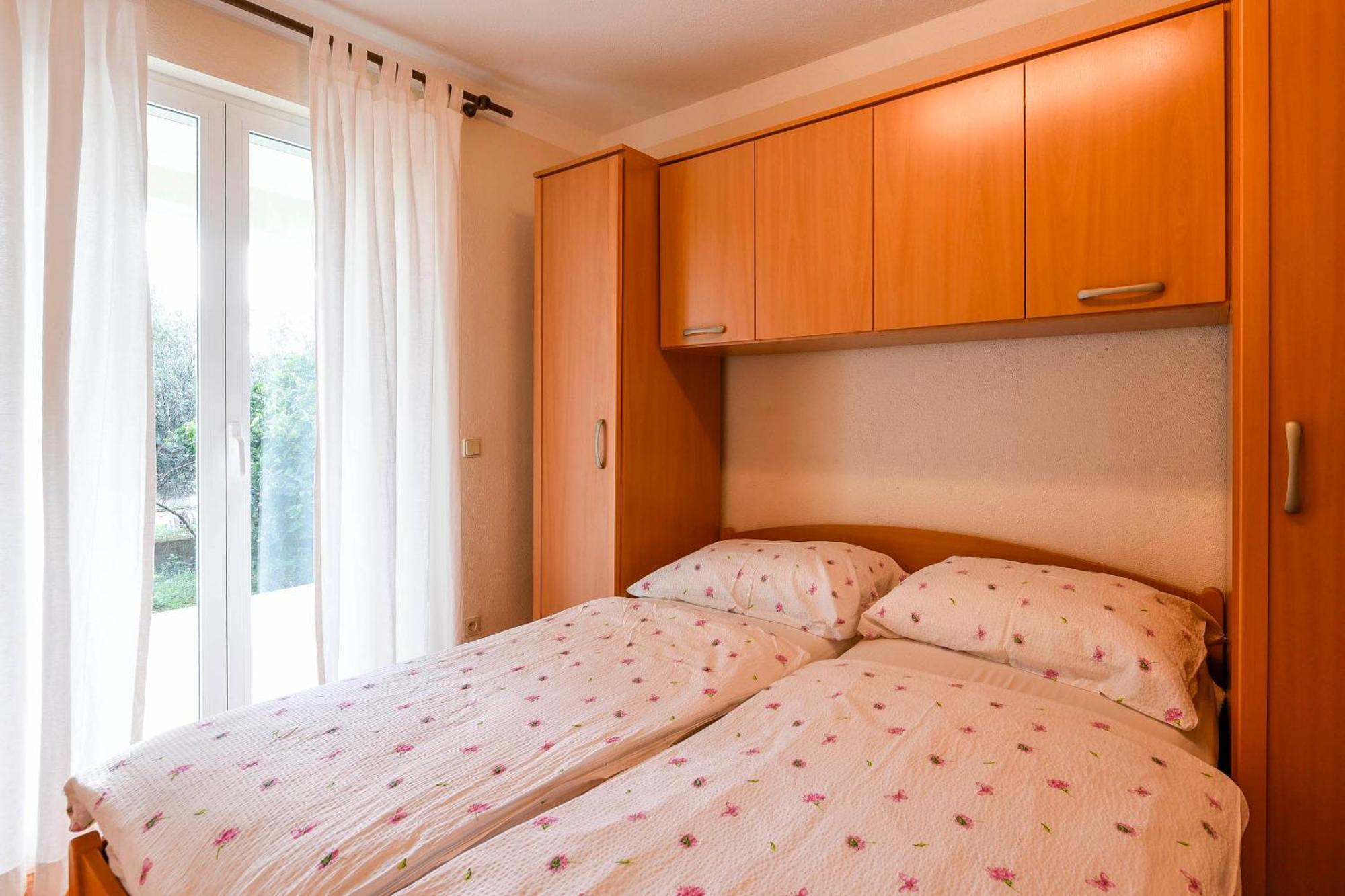 Holiday Apartments Zora Orebić Kültér fotó