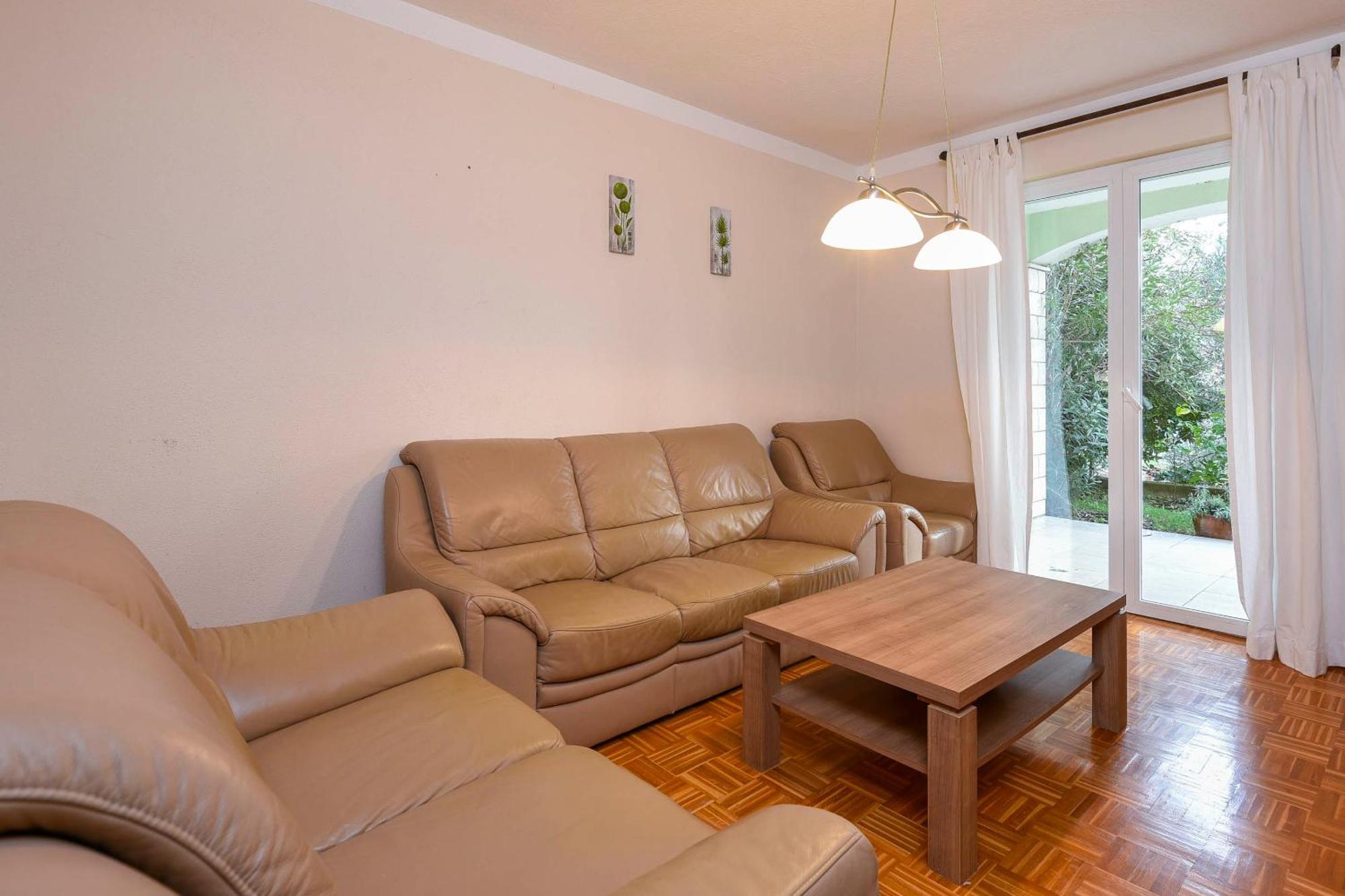 Holiday Apartments Zora Orebić Kültér fotó